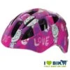 Casco Bicicletta BRN Bimba Love Fuxia Bike Store 1 Casco Bicicletta BRN Bimba Love Fuxia Bike Store -Shiknog Negozio casco ciclo brn bimba love fuxia online shop