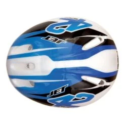 Casco Bicicletta BRN Bimbo JET Blu Online Shop -Shiknog Negozio casco ciclo brn bimbo jet blu online shop 2