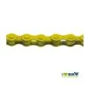 Catena Colorata 1 Velocità Gialla Vendita On Line Catena Colorata Per Bicicletta Corsa Accessori Bici Catene -Shiknog Negozio catena 1 velocita gialla