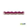 Catena Colorata 1 Velocità Rosa Vendita On Line Catena Colorata Per Bicicletta Corsa Accessori Bici Catene -Shiknog Negozio catena 1 velocita rosa