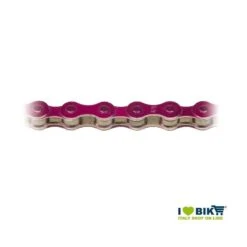 Catena Colorata 1 Velocità Rosa Vendita On Line Catena Colorata Per Bicicletta Corsa Accessori Bici Catene