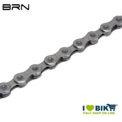 Catena BRN E-BIKE Silver 10 V Rinforzata Bike Shop