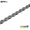 Catena BRN E-BIKE Silver 9 V Rinforzata Bike Shop -Shiknog Negozio catena brn e bike silver 9 v rinforzata bike store
