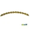 Catena KMC Serie Oro 11 Velocità Alleggerita (239 Gr) Vendita On Line Catena Per Bicicletta Corsa Accessori Bici Catene -Shiknog Negozio catena kmc serie oro 11 velocita alleggerita 224 gr