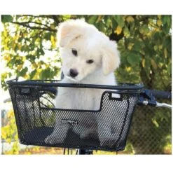 BRN Cesto Bicicletta Happy Pet Trasporto Animali Bike Shop -Shiknog Negozio cesto bici happy pet trasporto animali online shop 2