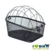 BRN Cesto Bicicletta Puppy Trasporto Animali Bike Shop -Shiknog Negozio cesto bici puppy trasporto animali online shop