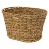 BRN Cesto Bici Rattan Ovale Naturale Shop Online -Shiknog Negozio cesto bicicletta rattan ovale naturale vendita online