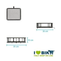 Cesto BRN Monterosso Anteriore Bianco Vendita Online -Shiknog Negozio cesto brn monterosso anteriore bianco online sale 1