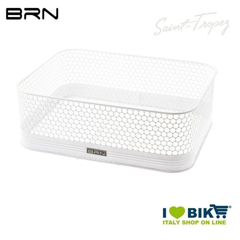 Cesto BRN Saint-Tropez, Bianco 3 Cesto BRN Saint-Tropez, Bianco