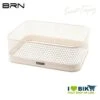Cesto BRN Saint-Tropez, Crema -Shiknog Negozio cesto brn saint tropez crema