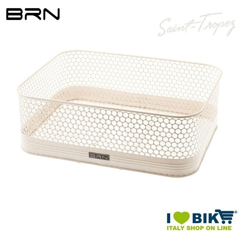 Cesto BRN Saint-Tropez, Crema 3 Cesto BRN Saint-Tropez, Crema
