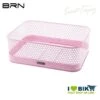 Cesto BRN Saint-Tropez, Rosa -Shiknog Negozio cesto brn saint tropez rosa