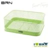Cesto BRN Saint-Tropez, Verde -Shiknog Negozio cesto brn saint tropez verde