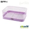 Cesto BRN Saint-Tropez, Viola 2 Cesto BRN Saint-Tropez, Viola -Shiknog Negozio cesto brn saint tropez viola shop