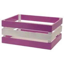 BRN Cesto In Legno Versilia Lilla Bianco (cm. 43x33xh19) Vendita Accessori Online 7 BRN Cesto In Legno Versilia Lilla Bianco (cm. 43x33xh19) Vendita Accessori Online -Shiknog Negozio cesto in legno versilia lilla bianco 2