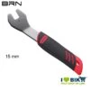BRN Chiave Pedali 15 Mm. -Shiknog Negozio chiave pedali 15 mm bike store