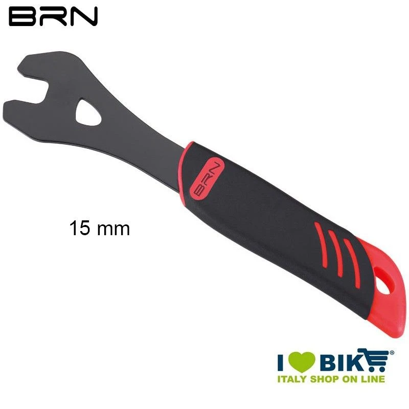 BRN Negozio On Line Chiave Per Coni Professionale 15 Mm Per Biciclette Attrezzi Officina Vendita 3 BRN Negozio On Line Chiave Per Coni Professionale 15 Mm Per Biciclette Attrezzi Officina Vendita