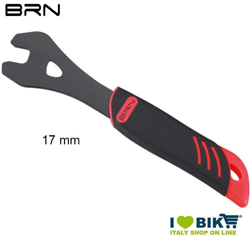 BRN Negozio On Line Chiave Per Coni Professionale 17 Mm Per Biciclette Attrezzi Officina Vendita 3 BRN Negozio On Line Chiave Per Coni Professionale 17 Mm Per Biciclette Attrezzi Officina Vendita