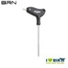 BRN Chiavi Manico A T Torx -Shiknog Negozio chiavi manico a t torx