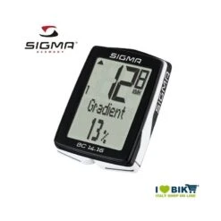 Ciclocomputer Sigma BC 14.16 Con Filo Bike Store