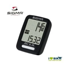 Ciclocomputer Sigma BC 5.16 Con Filo Bike Shop