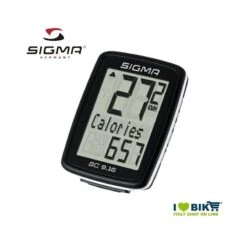 Ciclocomputer Sigma BC 9.16 Con Filo Bike Store