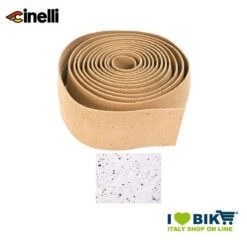 Cinelli Nastro Manubrio Cork, Bianco -Shiknog Negozio cinelli nastro manubrio cork bianco online shop 1
