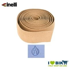 Cinelli Nastro Manubrio Cork, Blue Prince -Shiknog Negozio cinelli nastro manubrio cork blue prince shop 1