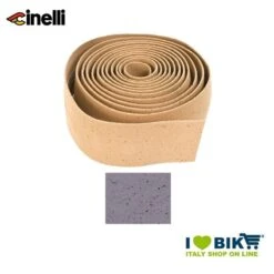 Cinelli Nastro Manubrio Cork, Grigio -Shiknog Negozio cinelli nastro manubrio cork grigio 1