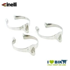 Cinelli Passa Guaina Al Telaio 28,6 (Set 3 Pz.)