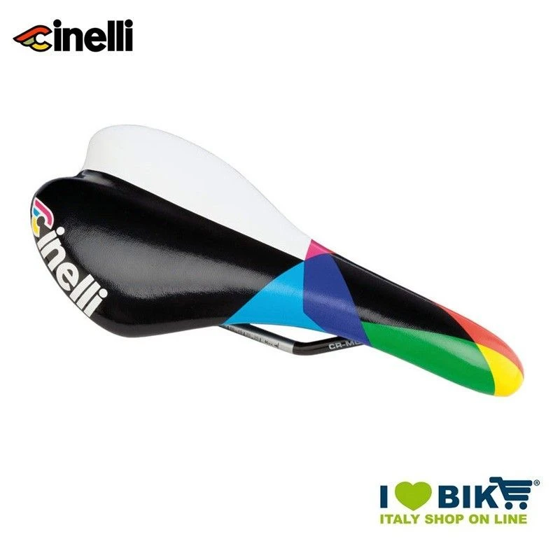 Cinelli Sella Scatto Caleido 3 Cinelli Sella Scatto Caleido