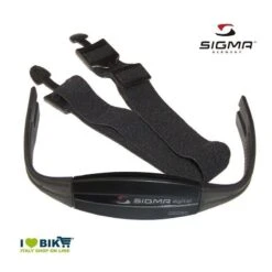 Cintura Pettorale Sigma Con Fascia Per Cardio Analogica