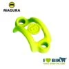 Collarino Di Serraggio Magura Alluminio Giallo Neon Senza Viti Online Shop -Shiknog Negozio collarino di serraggio magura alluminio giallo neon senza viti bike store
