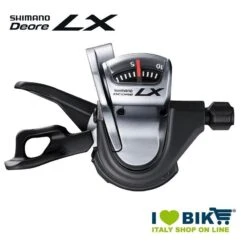 Comando Cambio Shimano Deore LX SL-T 670 Silver 10v DX Bike Shop