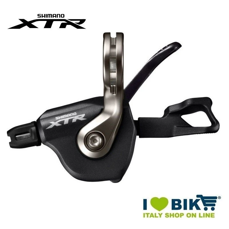 Comando Cambio Shimano XTR SL-M9000 2-3 V SX Bike Shop 3 Comando Cambio Shimano XTR SL-M9000 2-3 V SX Bike Shop