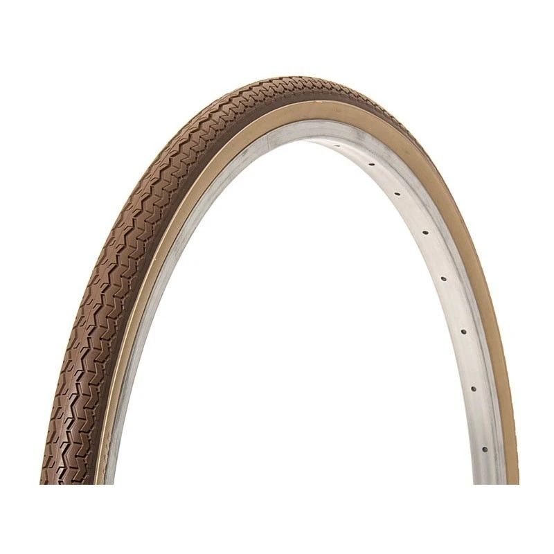 BRN Copertura Planet Air 26 X 1.3/8 Crema - Marrone Shop Online Copertoni Bici Colorati 3 BRN Copertura Planet Air 26 X 1.3/8 Crema - Marrone Shop Online Copertoni Bici Colorati