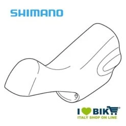 Coppia Coprileve Bici Corsa Shimano Dura-Ace ST 9001 Online Store