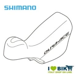 Coppia Coprileve Bici Shimano Dura-Ace ST 7900 Bike Shop