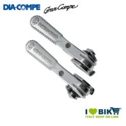 Coppia Leve Cambio A Frizione Con Fissaggio Al Telaio