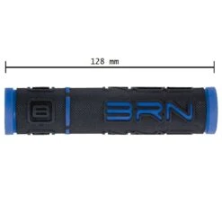 BRN Coppia Manopole Bici B-one Blu Vendita Online -Shiknog Negozio coppia manopole bici b one blu shop online 1