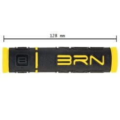 BRN Coppia Manopole Bici B-one Gialle Online Shop -Shiknog Negozio coppia manopole bici b one gialle vendita online 1