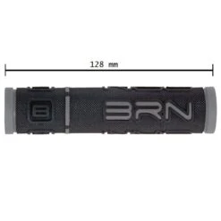 BRN Coppia Manopole Bici B-one Grigie Vendita Online -Shiknog Negozio coppia manopole bici b one grigie shop online 1