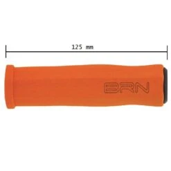 BRN Manopole Bici Fixed Neos Spugna Arancio Online Store -Shiknog Negozio coppia manopole bici fixded neos spugna arancio online shop 1