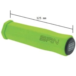 BRN Manopole Bici Fixed Neos Spugna Verdi Shop Online -Shiknog Negozio coppia manopole bici fixded neos spugna verdi bike shop 1