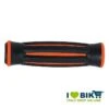 Manopole Bici BRN America Arancio Online Shop -Shiknog Negozio coppia manopole bicicletta brn america arancio vendita online
