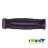 Manopole Bici BRN America Viola Online Shop -Shiknog Negozio coppia manopole bicicletta brn america viola vendita online