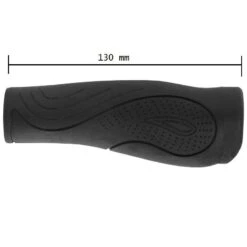 BRN Manopole Bici Palmari Comfort Nere Online Shop -Shiknog Negozio coppia manopole bicicletta palmari comfort nere vendita online 1