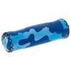BRN Manopole Bici Fixed Mimetiche Blu In Ecopelle Manopole Camouflage Militari Shop On Line -Shiknog Negozio coppia manopole fixed mimetiche blu