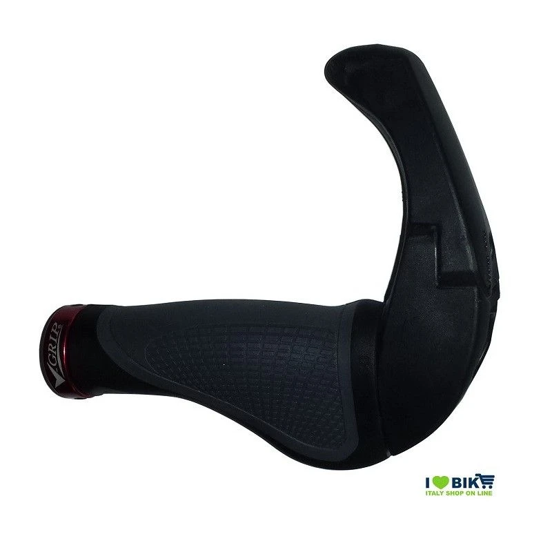 Coppia Manopole BICICLETTA V-grip Ergonomiche Con Appendici, Manopole Shop On Line Accessori 3 Coppia Manopole BICICLETTA V-grip Ergonomiche Con Appendici, Manopole Shop On Line Accessori