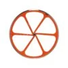 Coppia Ruote Fixed A 6 Razze In Alluminio Fluo Arancio Accessori Fixed Online -Shiknog Negozio coppia ruote fixed a 6 razze in alluminio fluo arancio